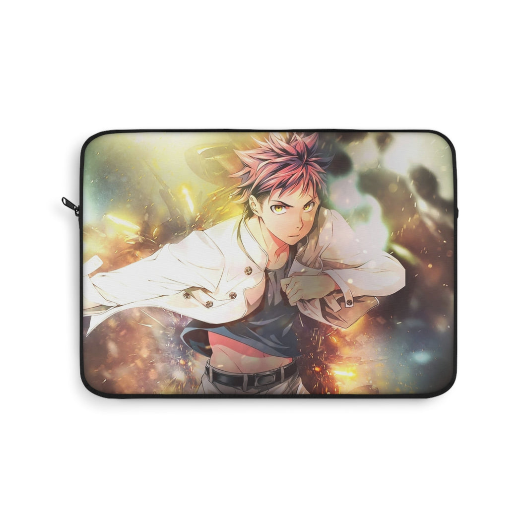 Food Wars: Shokugeki no Soma Laptop Sleeve