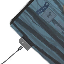 Load image into Gallery viewer, Anime Forest RGB LED Mouse Pad (Desk Mat)
