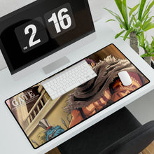 Load image into Gallery viewer, Anime One Piece Mouse Pad (Desk Mat)
