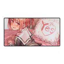 Load image into Gallery viewer, Yuki Yuna is a Hero Mouse Pad (Desk Mat)
