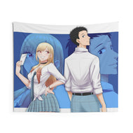 My Dress-Up Darling Marin Kitagawa Indoor Wall Tapestry