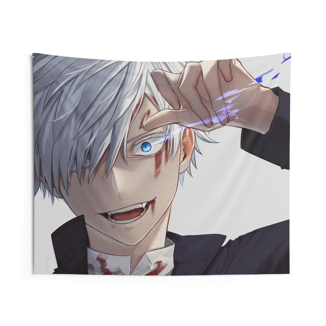 Jujutsu Kaisen Indoor Wall Tapestry
