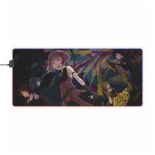 Load image into Gallery viewer, Puella Magi Madoka Magica RGB LED Mouse Pad (Desk Mat)
