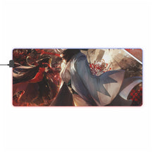 Load image into Gallery viewer, Fate/Grand Order RGB LED Mouse Pad (Desk Mat)
