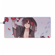 Load image into Gallery viewer, Dororo Hyakkimaru, Dororo, Dororo RGB LED Mouse Pad (Desk Mat)
