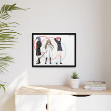 Load image into Gallery viewer, Anime Toradora! Canvas Framed Art Print
