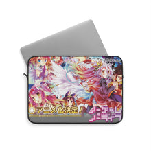 Load image into Gallery viewer, Anime No Game No Lifer Laptop Sleeve
