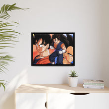 Load image into Gallery viewer, Fusion! Canvas Framed Art Print
