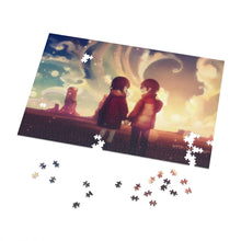 Load image into Gallery viewer, Anime ERASED Jigsaw Puzzle

