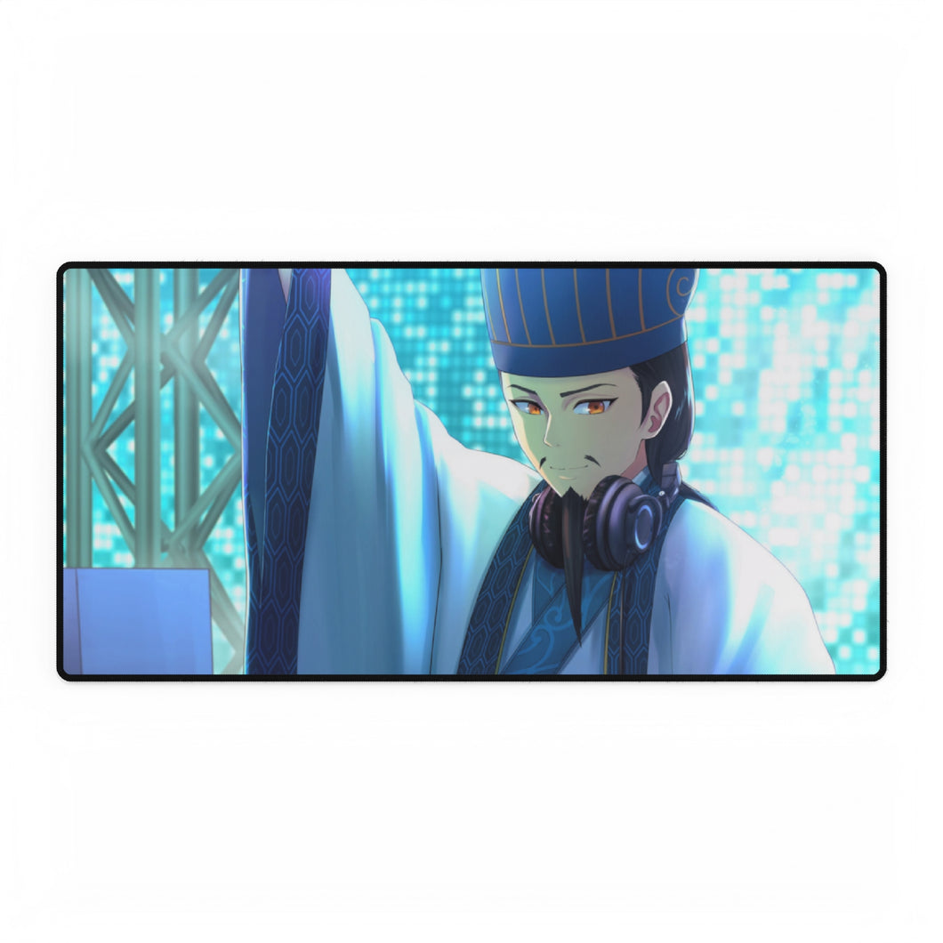 Ya Boy Kongming! Kongming Zhuge Mouse Pad (Desk Mat)