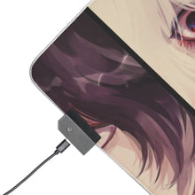 Load image into Gallery viewer, Anime Tokyo Ghoul RGB LED Mouse Pad (Desk Mat)
