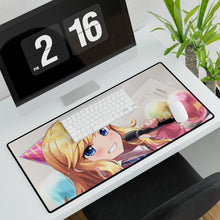 Load image into Gallery viewer, Anime The iDOLM@STER Cinderella Girls Mouse Pad (Desk Mat)
