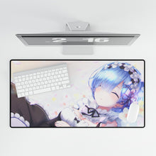 Load image into Gallery viewer, Anime Re:ZERO -Starting Life in Another World- Mouse Pad (Desk Mat)
