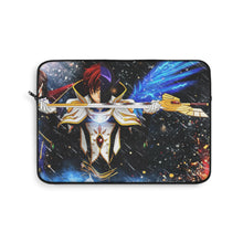 Load image into Gallery viewer, Follow the code Laptop Sleeve
