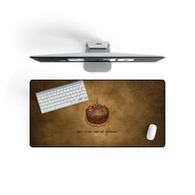 Load image into Gallery viewer, Portal 2 Mouse Pad (Desk Mat)
