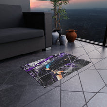 Load image into Gallery viewer, Black Rock Shooter Rug

