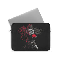 Load image into Gallery viewer, Ryuk (Death Note) Laptop Sleeve
