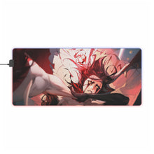 Load image into Gallery viewer, Anime Bleach RGB LED Mouse Pad (Desk Mat)
