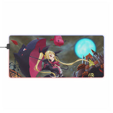 Load image into Gallery viewer, Blazblue RGB LED Mouse Pad (Desk Mat)
