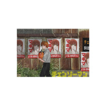 Load image into Gallery viewer, Anime Chainsaw Man Rug
