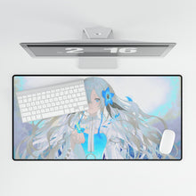 Load image into Gallery viewer, Isekaijoucho - Virtual Youtuber Mouse Pad (Desk Mat)
