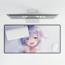 Load image into Gallery viewer, Anime Re:ZERO -Starting Life in Another World- Mouse Pad (Desk Mat)

