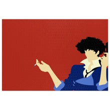 Load image into Gallery viewer, Cowboy Bebop Spike Spiegel Jigsaw Puzzle
