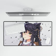 Load image into Gallery viewer, Anime Uma Musume: Pretty Der Mouse Pad (Desk Mat)
