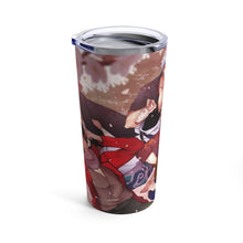 Load image into Gallery viewer, Gintama Gintoki Sakata, Shinsuke Takasugi Tumbler 20oz
