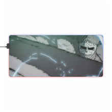 Load image into Gallery viewer, nan RGB LED Mouse Pad (Desk Mat)
