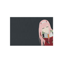 Load image into Gallery viewer, Darling in the FranXX - Zero Two Rug
