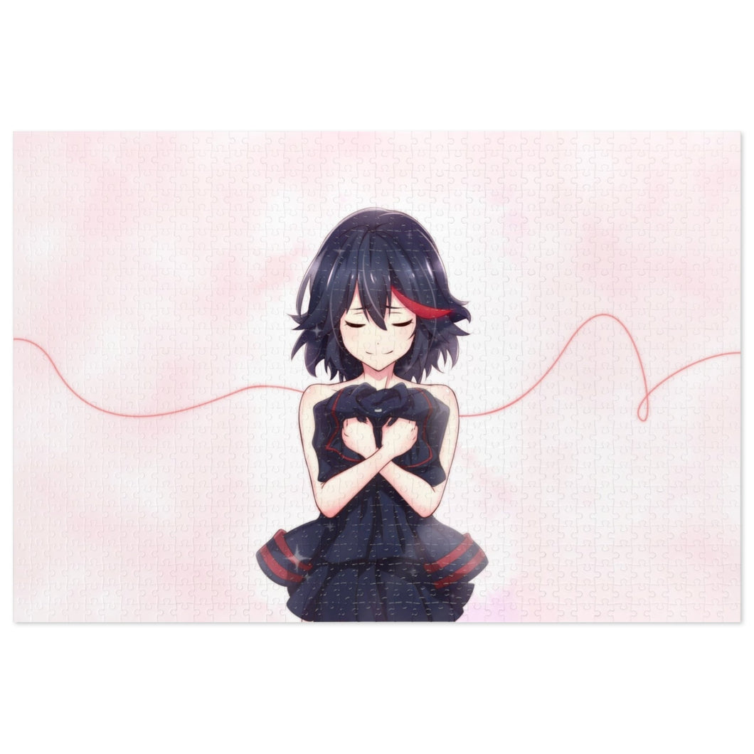 Anime Kill La Kill Jigsaw Puzzle