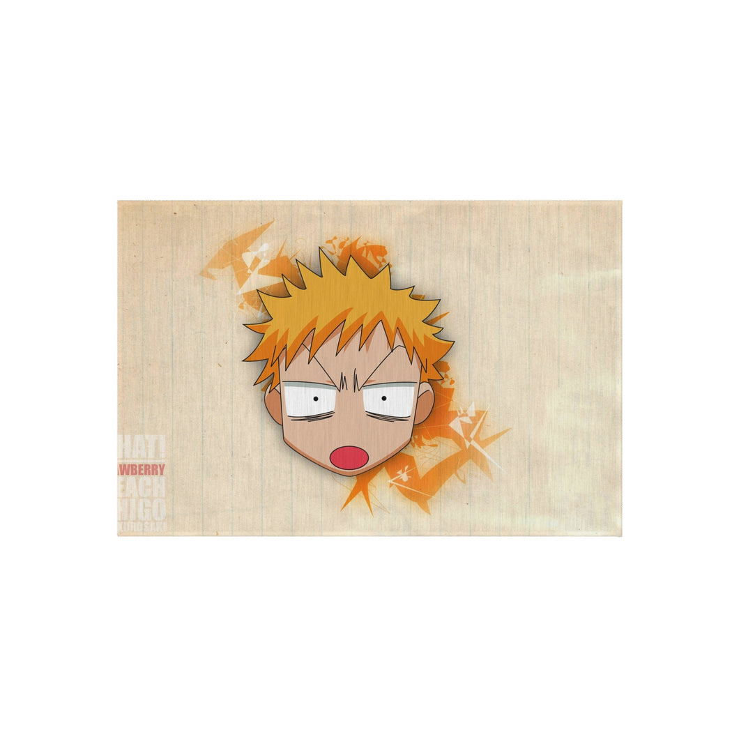 Anime Bleach Rug