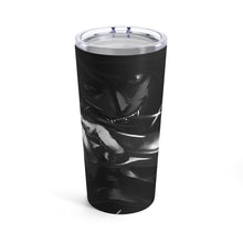 Load image into Gallery viewer, Alucard Black and White Tumbler 20oz
