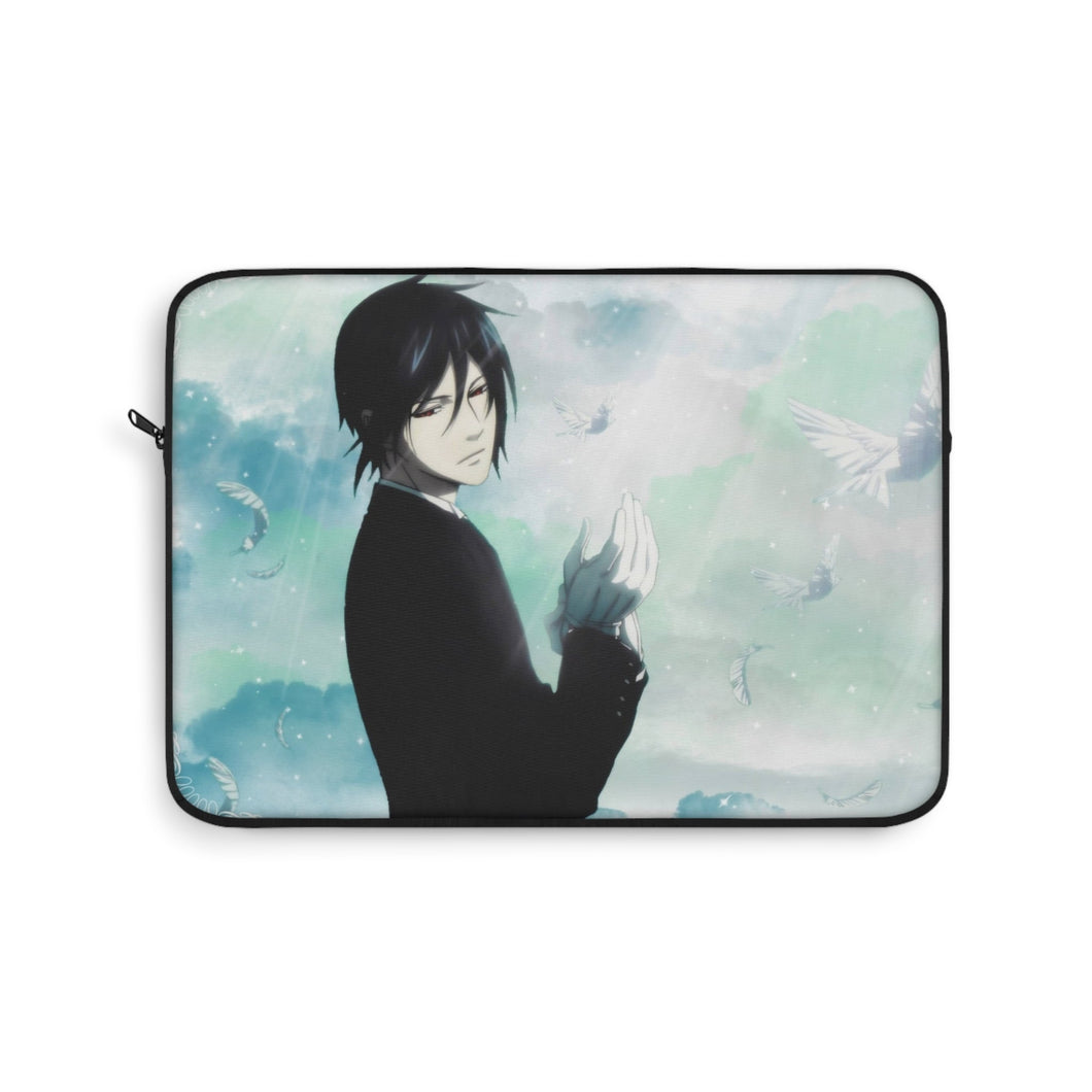 Black Butler Laptop Sleeve