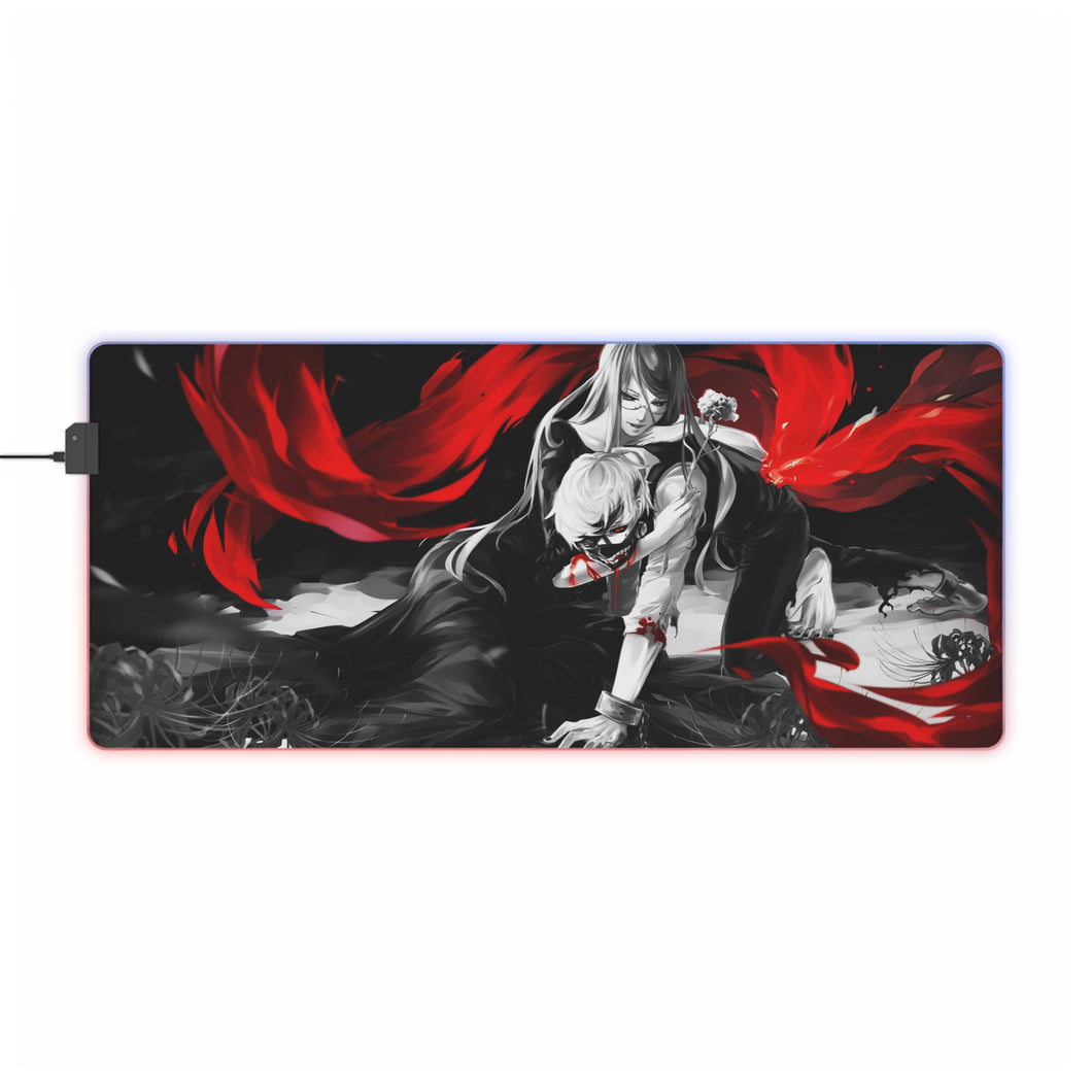 Rize Kamishiro RGB LED Mouse Pad (Desk Mat)