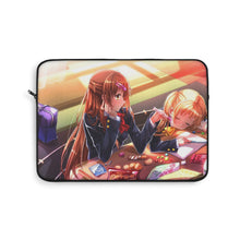 Load image into Gallery viewer, Anime Love, Chuni Laptop Sleeve
