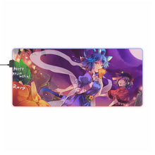 Load image into Gallery viewer, Touhou RGB LED Mouse Pad (Desk Mat)
