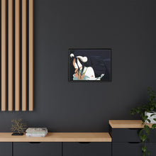 Load image into Gallery viewer, Overlord Albedo Canvas Framed Art Print

