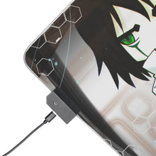 Load image into Gallery viewer, Anime Bleach RGB LED Mouse Pad (Desk Mat)
