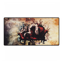 Load image into Gallery viewer, One Piece - Shanks and Buggy Mouse Pad (Desk Mat)
