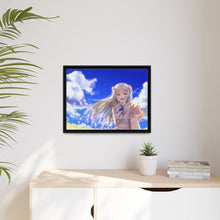 Load image into Gallery viewer, Anohana Canvas Framed Art Print
