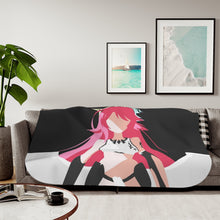 Load image into Gallery viewer, Jibril - No Game no Life Zero Sherpa Blanket
