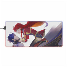 Load image into Gallery viewer, Anime Re:Creators RGB LED Mouse Pad (Desk Mat)
