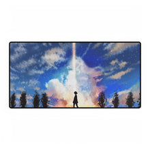 Load image into Gallery viewer, Your Name. Mouse Pad (Desk Mat)

