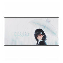 Load image into Gallery viewer, Tomo-chan Wa Onnanoko Mouse Pad (Desk Mat)
