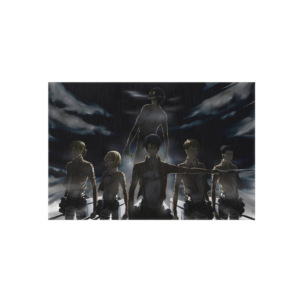 The Survey Corps Rug