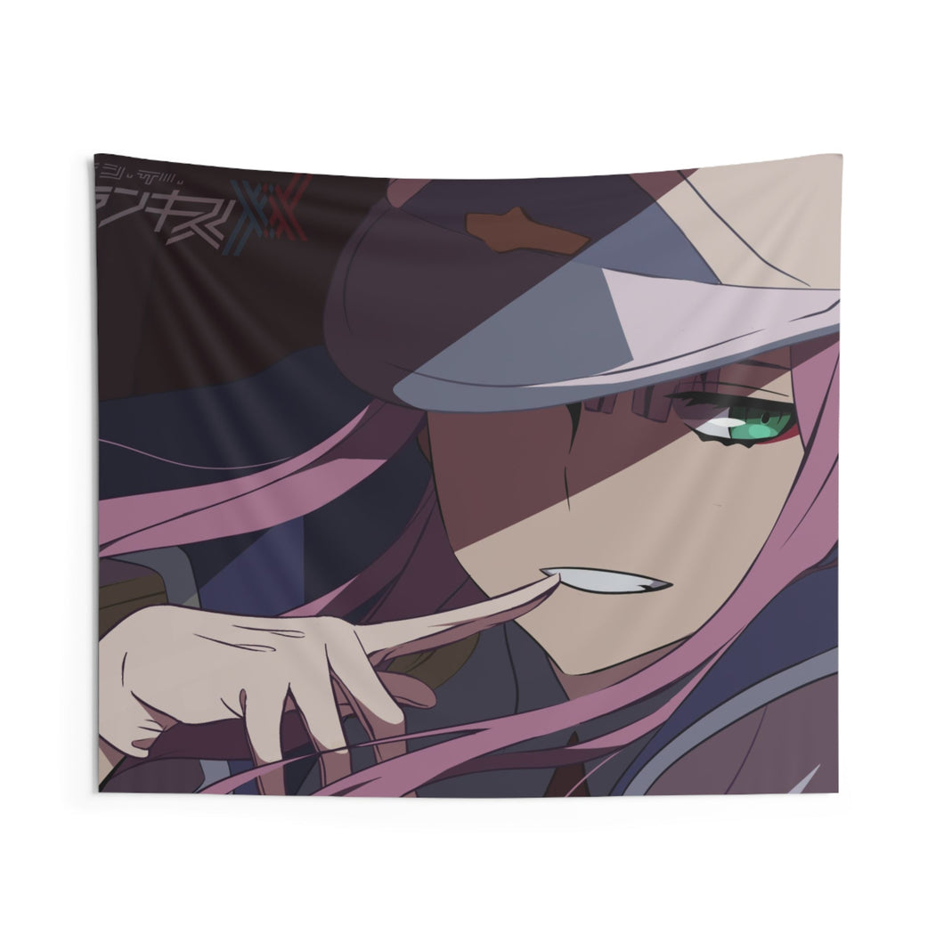 Darling in the FranXX Indoor Wall Tapestry