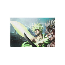 Load image into Gallery viewer, Anime Black Clover Rug
