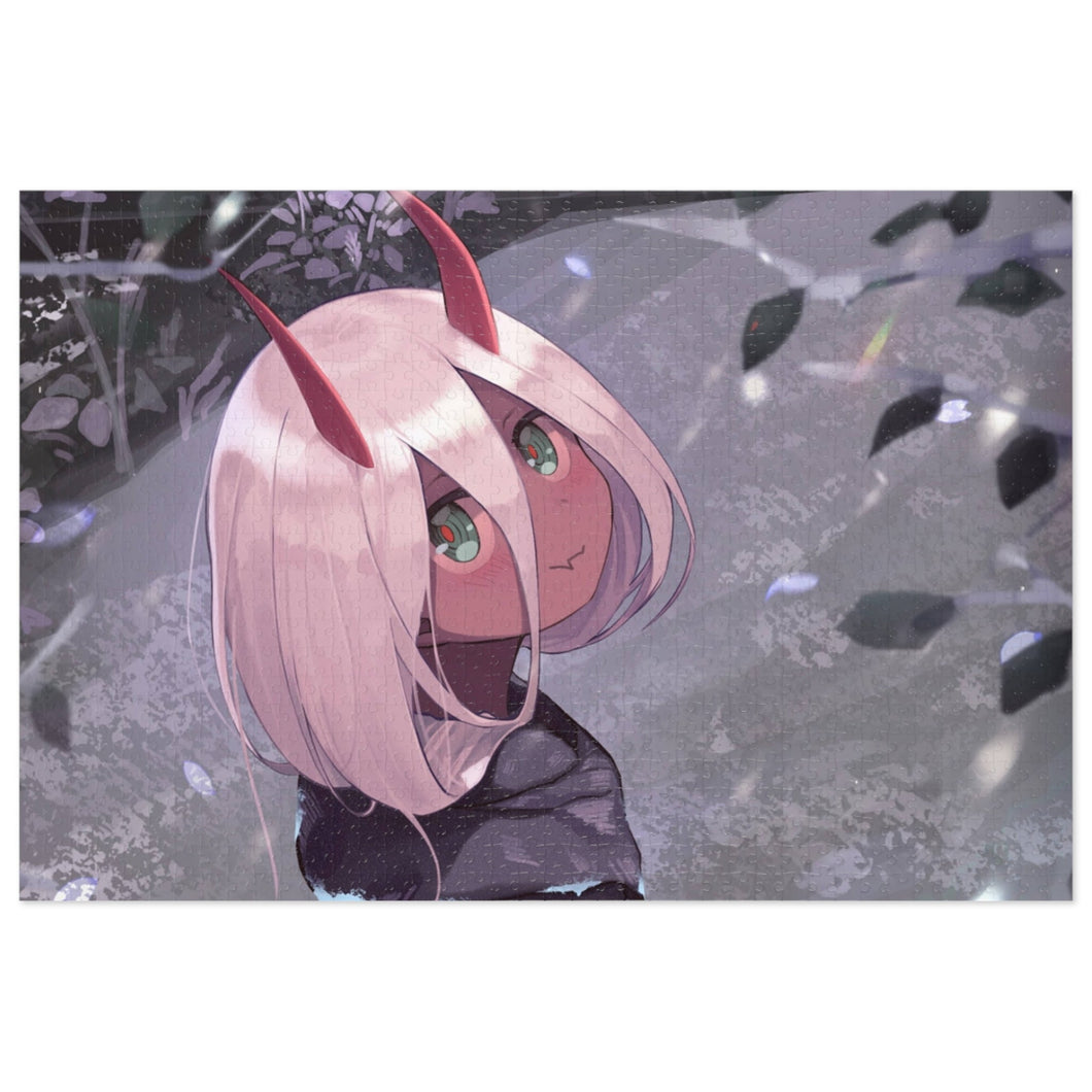 Zero Two Jigsaw Puzzle